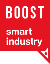 BOOST-smart industry-logo-tekst